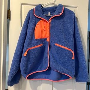 Free People Hit The Slopes Fleece